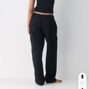 Aritzia Black Sweat set for Women